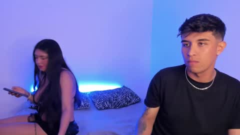 Snapshot of bradlovemma_ chatting on February 15, 9:15 pm BradLovEmma online show from February 15, 9:15 pm