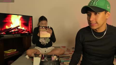 BradLovEmma  online show from September 30, 11:15 am