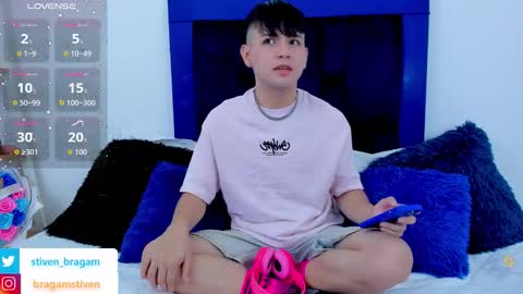 bragam_ online show from February 14, 7:21 pm