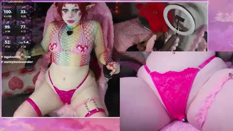 Snapshot of brainblowspice chatting on February 26, 11:37 pm brainblowspice online show from February 26, 11:37 pm