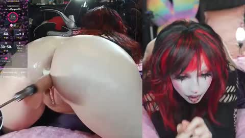 Snapshot of brainblowspice chatting on March 13, 2:18 am brainblowspice online show from March 13, 2:18 am