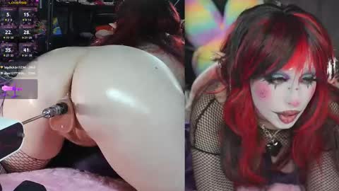 Snapshot of brainblowspice chatting on March 17, 5:11 am brainblowspice online show from March 17, 5:11 am