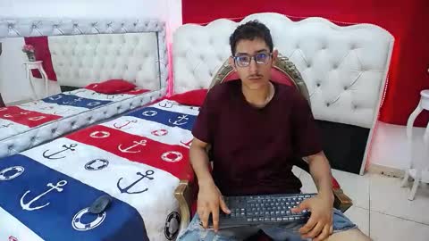 Bram Duarte online show from February 10, 3:10 am