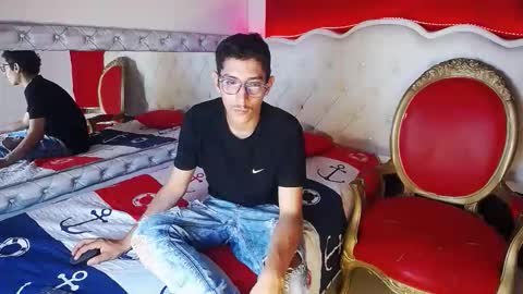 Bram Duarte online show from February 12, 3:12 am