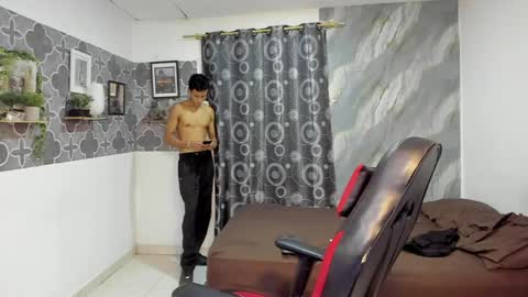 brandom_brook online show from June 6, 4:28 am