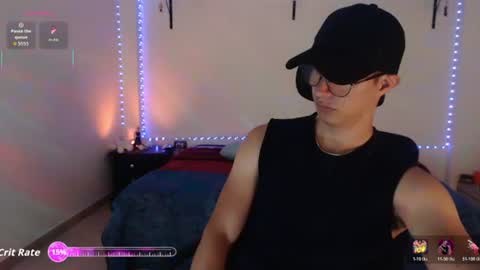 Snapshot of brandon_starkk chatting on July 17, 2:51 am brandon_starkk online show from July 17, 2:51 am