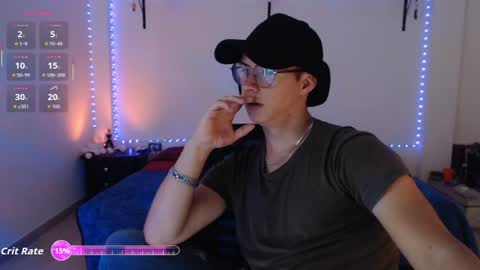 Snapshot of brandon_starkk chatting on July 20, 1:20 am brandon_starkk online show from July 20, 1:20 am