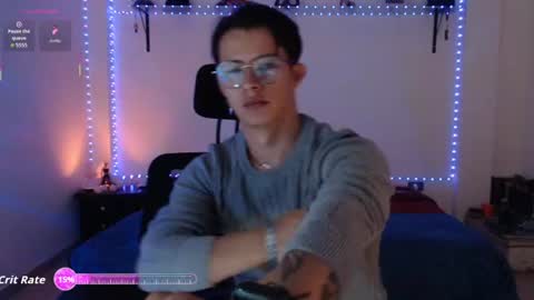 Snapshot of brandon_starkk chatting on July 24, 2:42 am brandon_starkk online show from July 24, 2:42 am