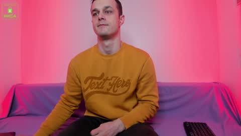 Snapshot of brandonnorriss chatting on January 24, 8:32 pm BRANDON online show from January 24, 8:32 pm