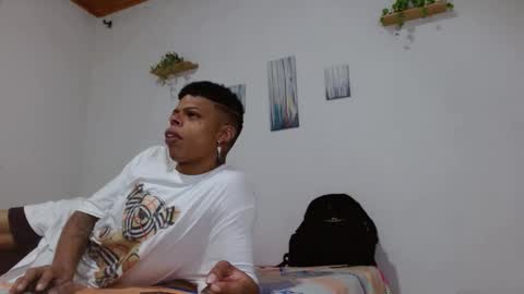 Brandon online show from February 21, 12:44 am