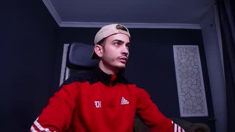 BrandonTateX online show from November 11, 11:54 am