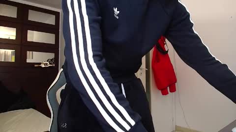 BrandonTateX online show from November 23, 12:27 pm