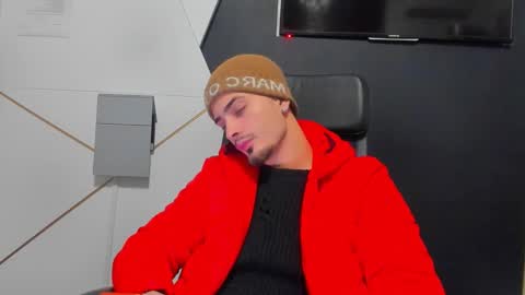 BrandonTateX online show from January 9, 2:47 am