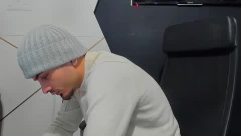 BrandonTateX online show from January 11, 7:13 am