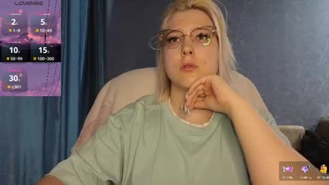 Belle  online show from June 28, 1:39 pm