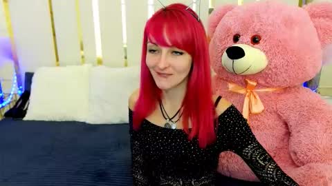 Brandybloomm online show from October 19, 7:14 pm