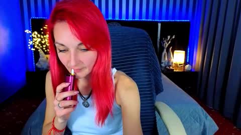 Brandybloomm online show from December 21, 8:05 pm