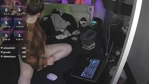 Snapshot of brandymyst chatting on September 25, 1:09 am brandymyst online show from September 25, 1:09 am