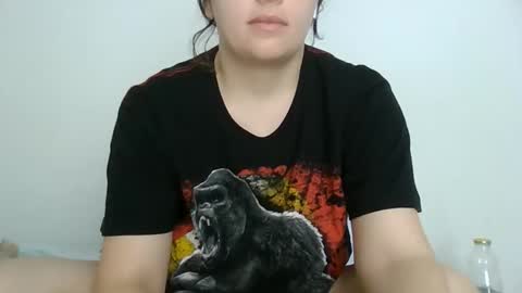 Snapshot of brattybonnie chatting on March 12, 12:11 pm Bratty Bonnie online show from March 12, 12:11 pm