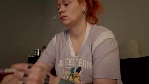 Mistress Bunny online show from April 5, 5:15 am