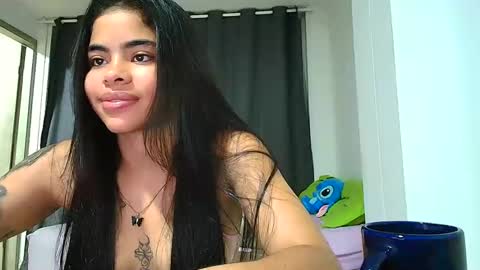 bratz_evans online show from February 26, 9:10 am