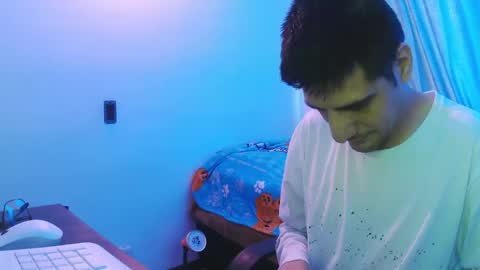 Snapshot of braulio_master chatting on September 29, 11:48 am Braulio online show from September 29, 11:48 am