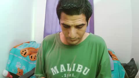Snapshot of braulio_master chatting on October 27, 9:41 pm Braulio online show from October 27, 9:41 pm