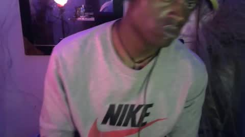 Snapshot of brayan1111x chatting on January 8, 8:05 am brayan1111x online show from January 8, 8:05 am