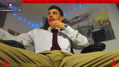 brayhambrown online show from September 20, 6:03 am