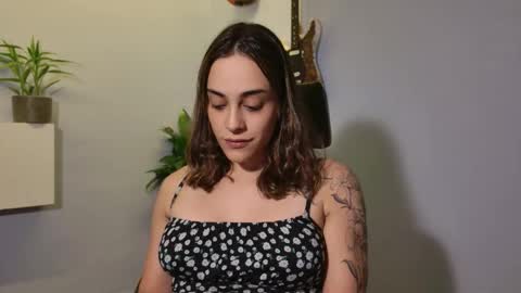 Snapshot of braziliantgirl chatting on December 18, 10:05 pm Thalia online show from December 18, 10:05 pm