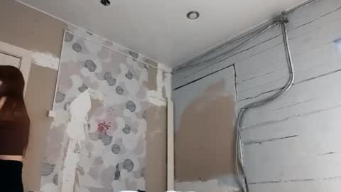 Snapshot of breannedevier chatting on March 4, 4:40 am Dina online show from March 4, 4:40 am