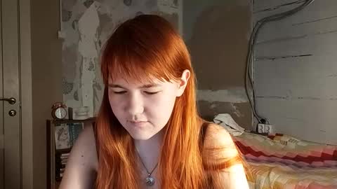 Snapshot of breannedevier chatting on March 25, 5:24 am Dina online show from March 25, 5:24 am