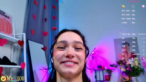 Ashley Dolce and Lou online show from February 17, 3:29 pm