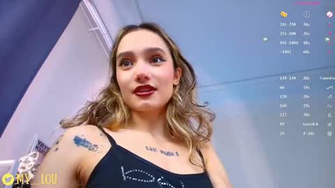 Ashley Dolce and Lou online show from May 14, 3:30 pm