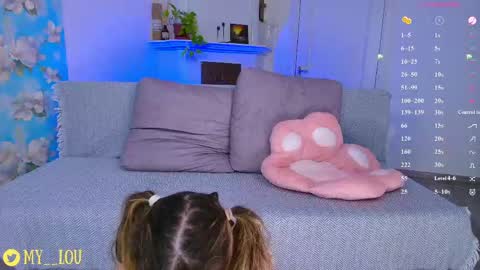 Ashley Dolce and Lou online show from May 18, 3:29 pm
