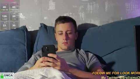 Snapshot of brell_line chatting on October 9, 7:56 pm Brelland online show from October 9, 7:56 pm