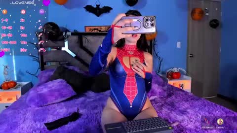 Brenda moris online show from October 31, 9:27 pm