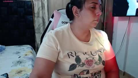Snapshot of brenda_curvy chatting on September 15, 1:05 am Brenda online show from September 15, 1:05 am