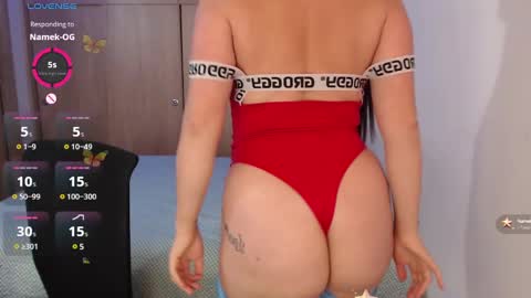Snapshot of brenda_ev chatting on February 5, 5:20 pm Brenda online show from February 5, 5:20 pm