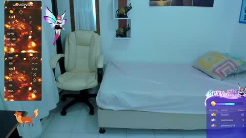 Snapshot of brenda_hotx1 chatting on December 21, 2:41 am Brenda online show from December 21, 2:41 am