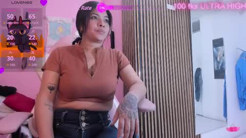 Snapshot of brenda_hotx1 chatting on March 1, 12:01 pm Brenda online show from March 1, 12:01 pm
