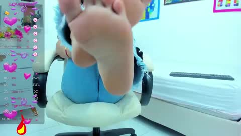 Snapshot of brenda_hotx1 chatting on March 7, 7:16 pm Brenda online show from March 7, 7:16 pm
