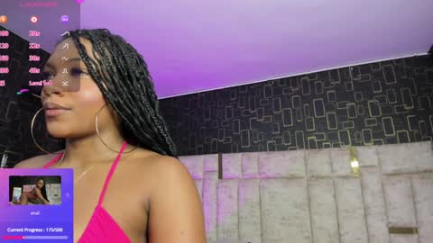 Snapshot of brenda_nova18 chatting on January 12, 2:30 pm Brenda online show from January 12, 2:30 pm