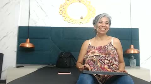 BRENDA VELASQUEZ online show from May 16, 6:50 pm