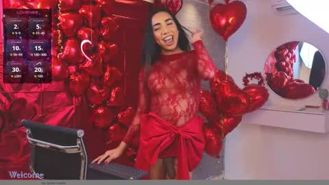 Snapshot of brendaaguerra chatting on February 14, 6:26 pm brendaaguerra online show from February 14, 6:26 pm