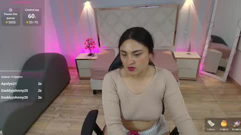 Snapshot of brendda_tay chatting on December 27, 9:39 am BRENDDA online show from December 27, 9:39 am
