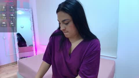 Snapshot of brendda_tay chatting on January 24, 6:35 am BRENDDA online show from January 24, 6:35 am