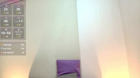 Snapshot of brendda_tay chatting on February 4, 10:10 am BRENDDA online show from February 4, 10:10 am