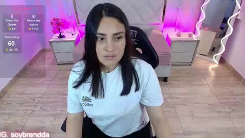 BRENDDA  online show from January 8, 3:20 am