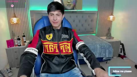 Esteban online show from November 27, 5:20 am